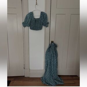 Beachwood the label marigold set